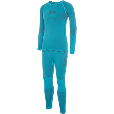 Viking Riko Kids thermal underwear set Jr 500-14-3030-70