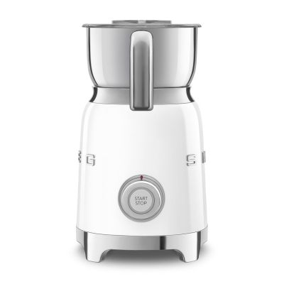 3. Smeg MFF11WHEU Milk Frother/Warmer Automatic Milk Frother/Warmer White