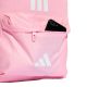 5. Adidas Classic 3-Stripes Backpack Pink IS7046