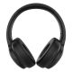 2. HiFuture Future Tour bluetooth 5.2 ANC headphones - black