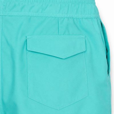 5. Men's boardshorts 4F 4FWSS26UBDSM254-33S
