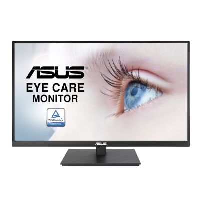 26. ASUS VA27AQ Computer Monitor 68.6 cm (27") 2560 x 1440 px Quad HD LCD Black