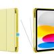 3. Tech-Protect SC Pen Case for iPad 10.9" 2022 - Yellow