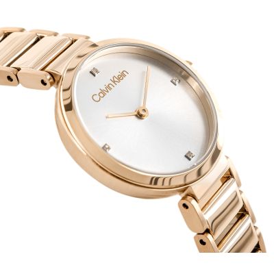 2. CALVIN KLEIN Minimalistic T Bar Women's Watch 25200140 + BOX