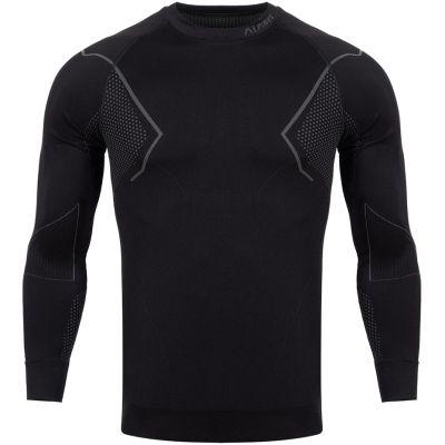 22. Alpinus Active Base Layer Thermoactive T-shirt Black and Gray M GT43189