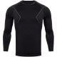 22. Alpinus Active Base Layer Thermoactive T-shirt Black and Gray M GT43189