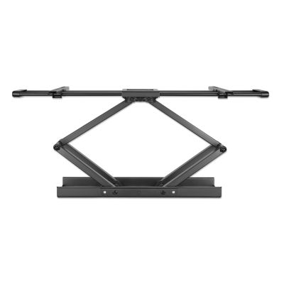 6. Manhattan 462358 TV Mount 3.05 m (120") Black