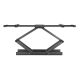 6. Manhattan 462358 TV Mount 3.05 m (120") Black