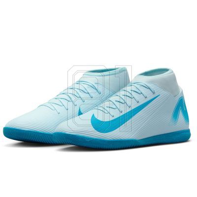 3. Nike Mercurial Superfly 10 Club IC M FQ8315-400 football boots