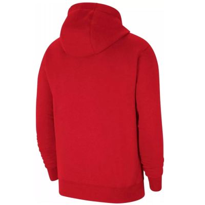 2. Nike Park 26 Fleece Hoody Swoosh IO9035-657