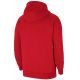 2. Nike Park 26 Fleece Hoody Swoosh IO9035-657