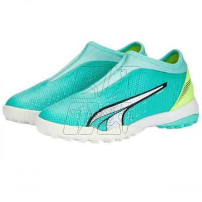 5. Puma Ultra Match LL + MID TT Jr 107231 03 shoes