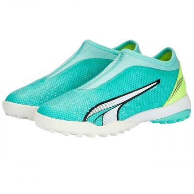 5. Puma Ultra Match LL + MID TT Jr shoes 107231 03
