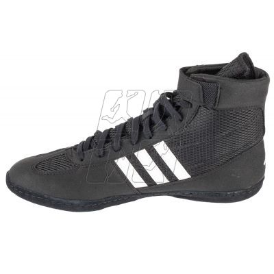 2. adidas Combat Speed 4 M IG2020 boxing shoes