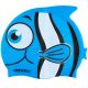 3. Crowell Nemo-Jr Silicone Swim Cap-Blue