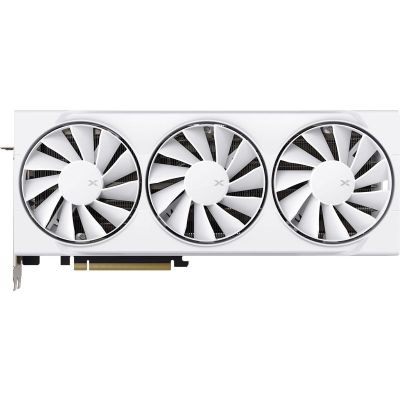 5. graphics card XFX Swift RX 9070XT White 3-FAN 16GB