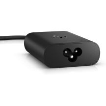 HP 65W GaN Laptop Charger 2xUSB-C Black AC Adapter 600Q7AA