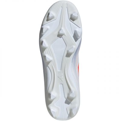 9. Adidas F50 Club FxG Jr IF1382 football boots