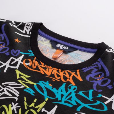 3. GYM JRB Kids' Short Sleeve T-Shirt