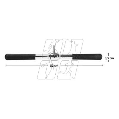 7. HMS UW12 handle