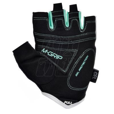 12. Meteor Gel GX37 16660 cycling gloves