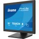 18. iiyama ProLite T1932MSC-B2S computer monitor 48.3 cm (19") 1280 x 1024 px SXGA LED Touchscreen Black