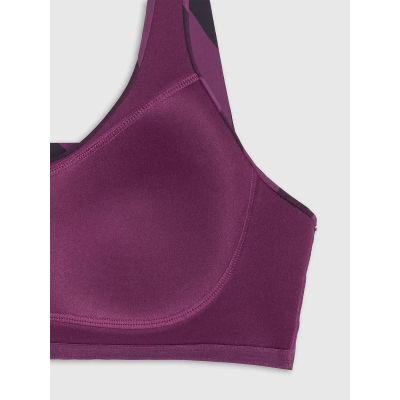 8. 4F 4FWSS25USBAF165-50A Medium Support Yoga and Pilates Bra