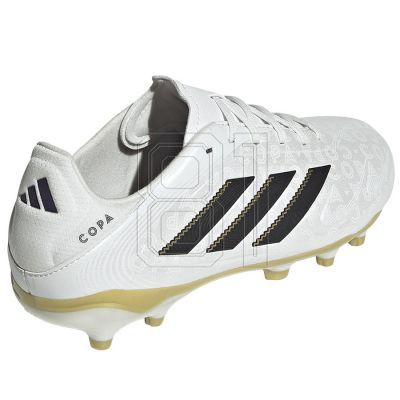 6. Adidas Copa Pure III League FG/MG Jr JR2887 Football Boots