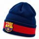 3. FC Barcelona winter hat Hat Escudo FCB 5004GEMN
