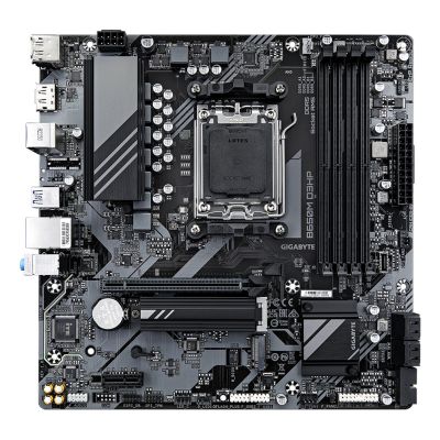 3. GIGABYTE B650M D3HP AMD B650 Motherboard Socket AM5 Micro ATX