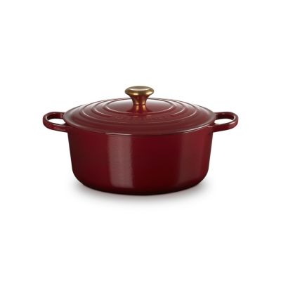 Le Creuset Signature Roaster Round 28cm Rhone