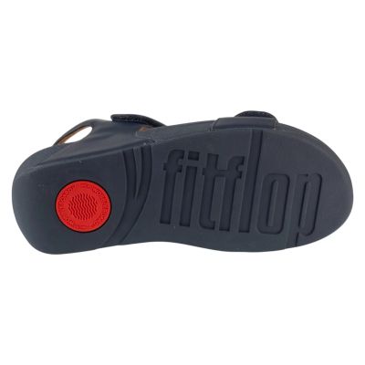 4. FitFlop Lulu FV8-399 Navy Blue 37