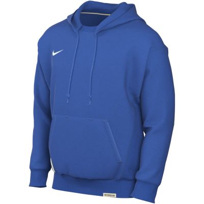 Nike Dri-FIT Standard Issue Pull Over Hoodie Men's Blue FD7734 463