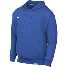 Nike Dri-FIT Standard Issue Pull Over Hoodie Men's Blue FD7734 463