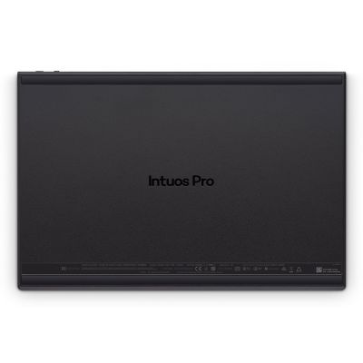 6. WACOM Intous Pro Large (2025) Graphics Tablet with Multi-Touch and Adjustable Stand