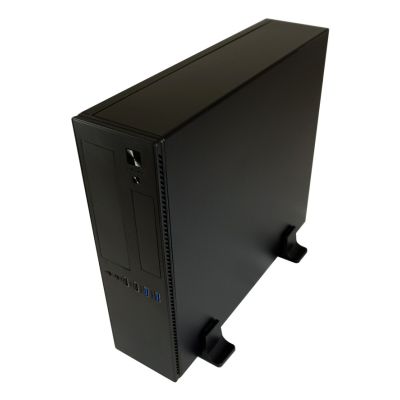 17. LC-Power LC-1406MB-TFX-ON Micro Tower Computer Security & Mounts Black