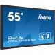 4. Iiyama ProLite TF5539AS-B1AG 55 PCAP IPS 4K Monitor