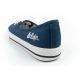 5. Lee Cooper shoes women's sneakers sporty blue slip-on ballet flats