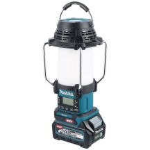 Makita Radio MR009GZ 12/14.4/18/40V XGT MR009GZ with lamp and flashlight