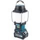 Makita Radio MR009GZ 12/14.4/18/40V XGT MR009GZ with lamp and flashlight