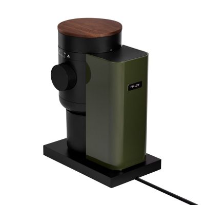 5. Opus Gen 2 Fellow Automatic Grinder Forest Green