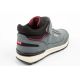 4. Levi's children's shoes youth Sierra ankle boots with Velcro