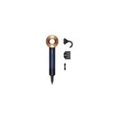 10. Dyson Supersonic Hair Dryer Night Blue/Copper