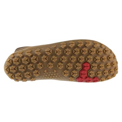 4. Vivobarefoot Tracker Leather AT II 309622-02 Brown 41