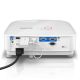 3. BenQ TH671ST 9H.JGY77.13E Short Throw Projector (DLP; 1080p (1920x1080); 3000 ANSI; 10000:1)