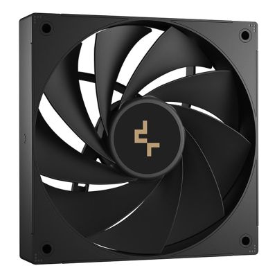 5. DeepCool ASSASSIN VC ELITE Processor Air Cooler 120/140 mm Black 1 pc.