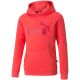 5. Puma ESS Logo Hoodie FL Jr 587031 35 sweatshirt
