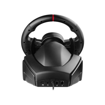 69. TRACER STEERING WHEEL SIMRACER MANUAL GEARBOX 6 IN 1