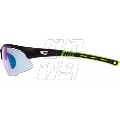 3. GOG FALCON C E668-3 Cycling Glasses