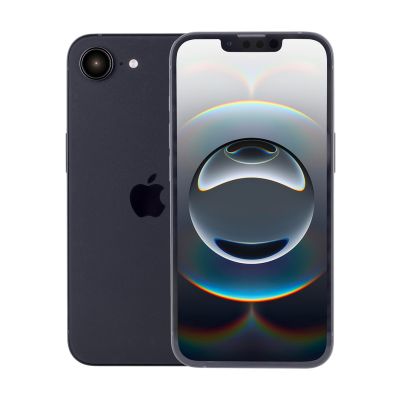 15. Apple iPhone 16e 15.5 cm (6.1") Dual SIM iOS 18 5G USB Type-C 128 GB Black
